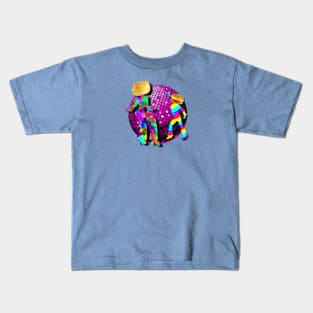 DISCO BISCUITS - 3D Kids T-Shirt